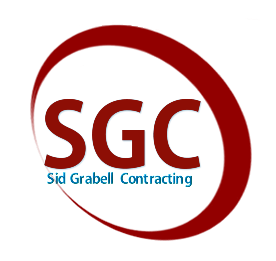 Sid Grabell Contracting Logo